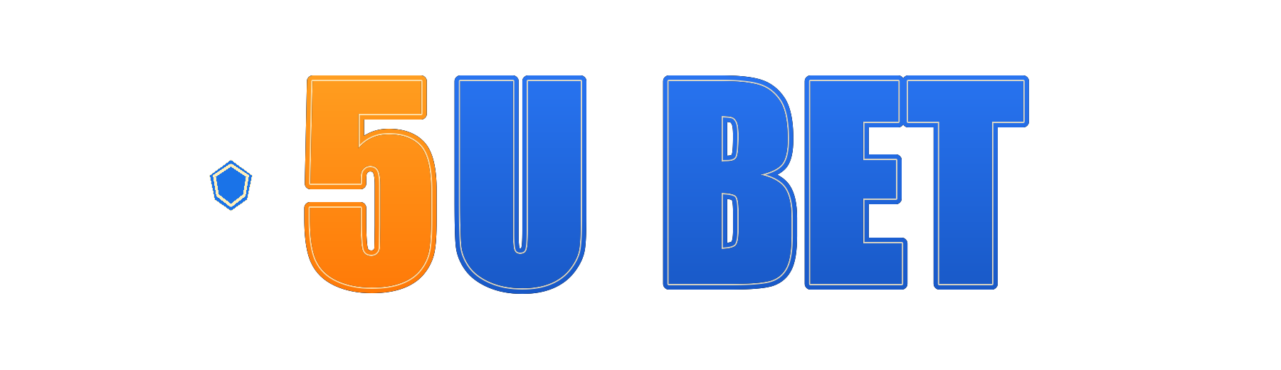 5u bet logo